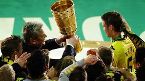 Gauck Kehl Borussia Dortmund Bayern München pokal DFB nemški pokal finale Berlin