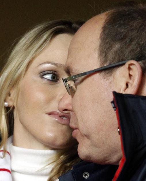 Bodoča monaška princesa je bila še nedolgo nazaj zelo uspešna plavalka