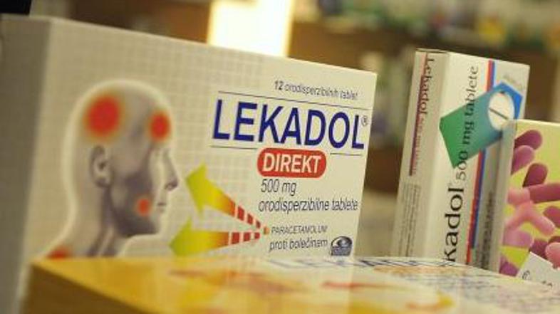 lekadol in linex