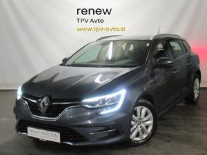 Renault Mégane Grandtour Blue dCi 115 Zen