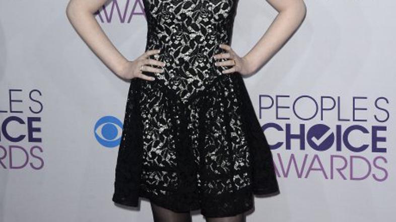 Molly C. Quinn