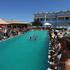 Tequila pool party