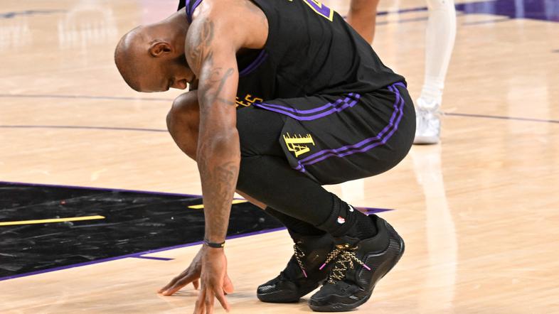LeBron James