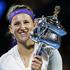 Na Li Azarenka OP Avstralije grand slam Melbourne finale