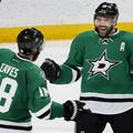 Patrick Eaves, Vernon Fiddler dallas stars