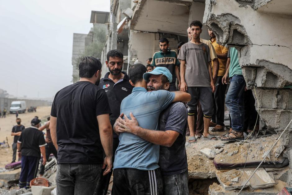 Vojna med Izraelom in Palestinci | Avtor: Profimedia