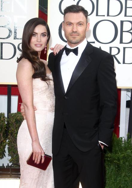 Brian Austin Green Megan Fox