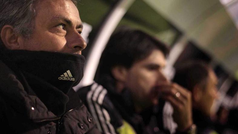 la liga deportivo real madrid mourinho karanka