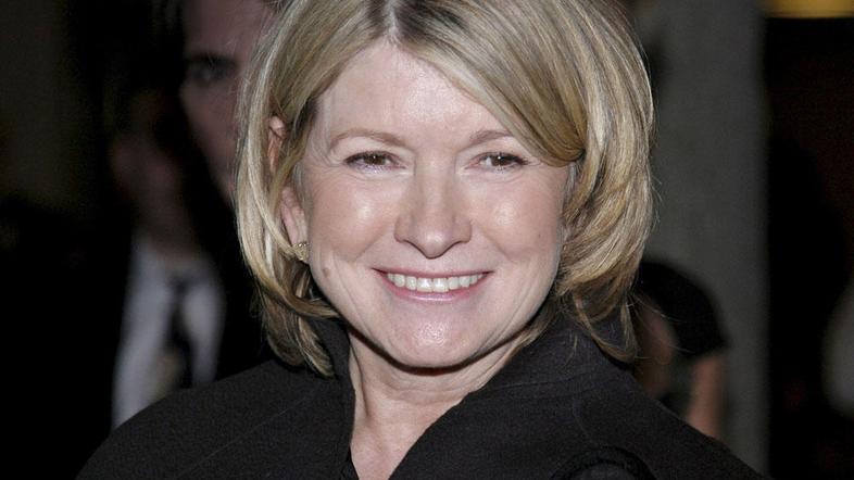 martha stewart