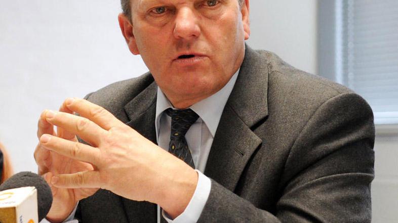 Boris Klančnik (Foto: Gregor Katič)