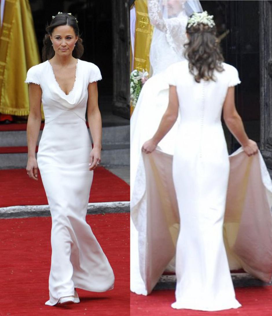 Pippa Middleton | Avtor: Reuters