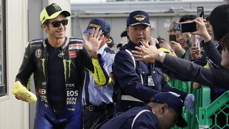 valentino rossi