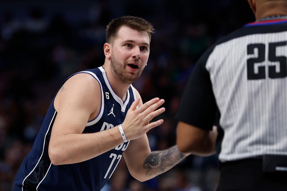 Luka Dončić | Avtor: Profimedia