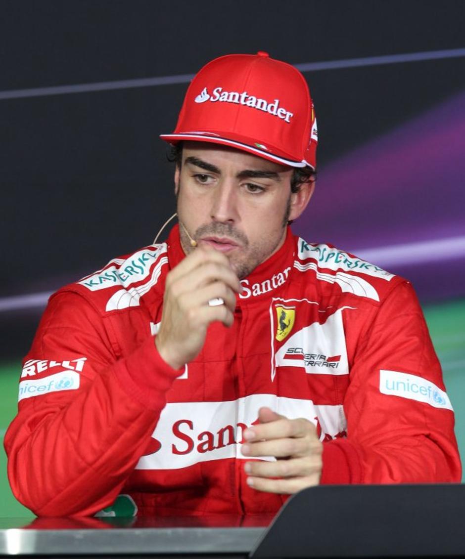 fernando alonso | Avtor: EPA