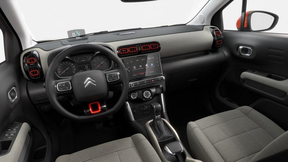 Citroën C3 aircross | Avtor: Citroën