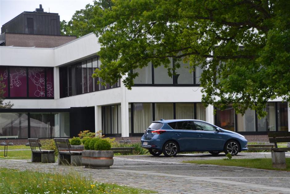 Toyota auris | Avtor: Gregor Prebil