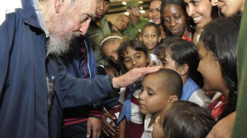 Fidel Castro