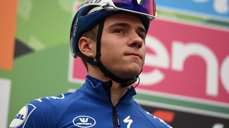 Remco Evenepoel