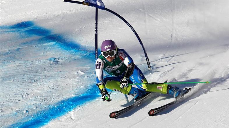 Maze Lienz veleslalom svetovni pokal alpsko smučanje