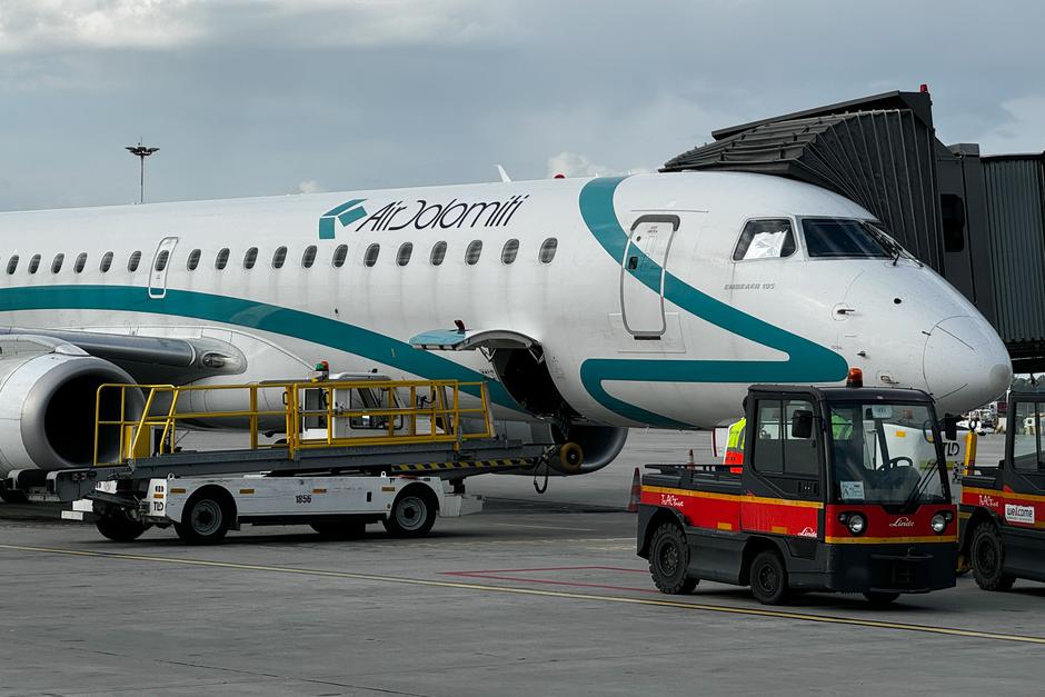 Air Dolomiti | Avtor: Profimedia