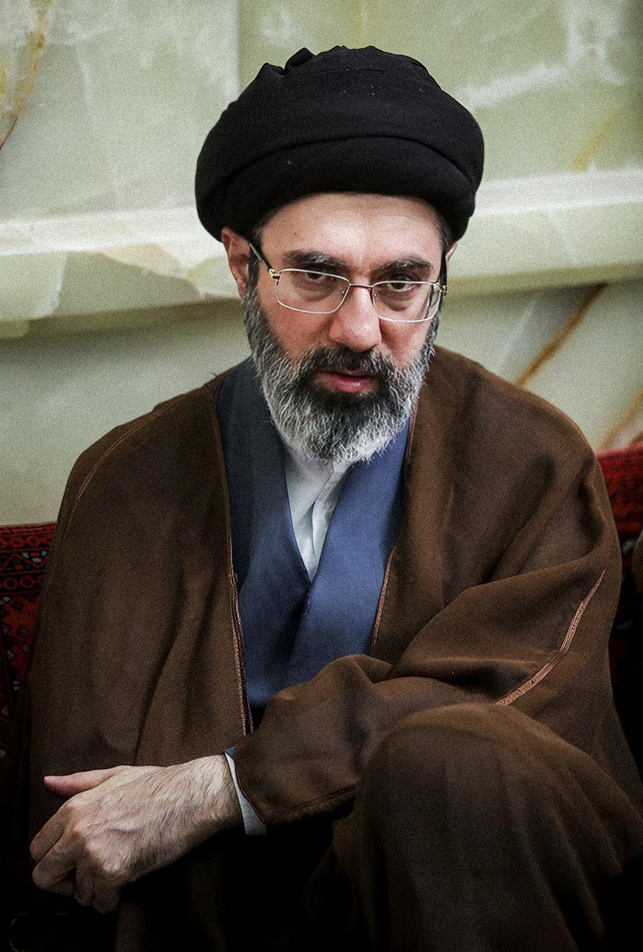 Modžtaba Hamenej | Avtor: Profimedia