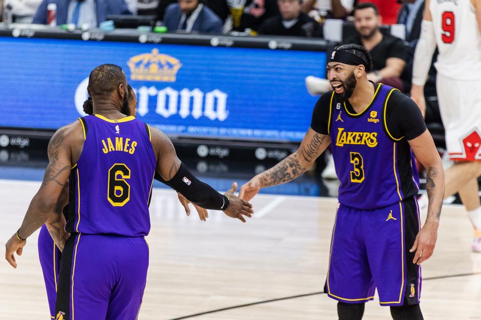 Los Angeles Lakers | Avtor: Profimedia