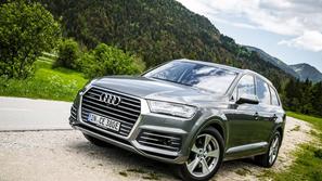 Audi Q7 e-tron