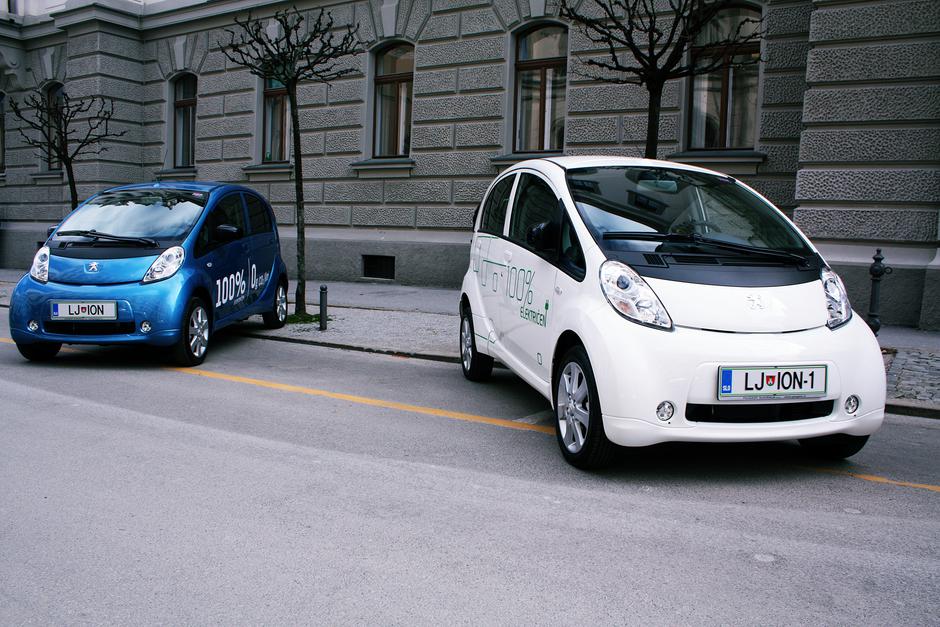 Peugeot ion | Avtor: Žurnal24 main