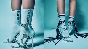 Nova kolekcija Slavsocks vrača moč besedi turbo