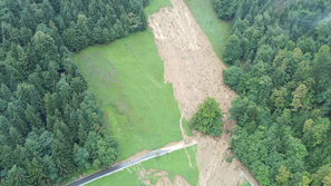 Plaz, vas Osolnik, občina Medvode