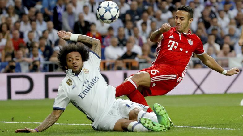 Marcelo Thiago Real Bayern