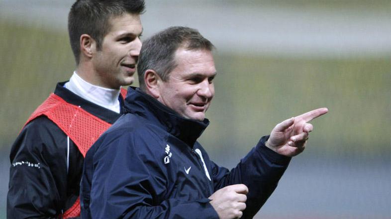 Matjaž Kek je na lestvici IFFHS 12. najboljši reprezentančni trener na svetu. (F