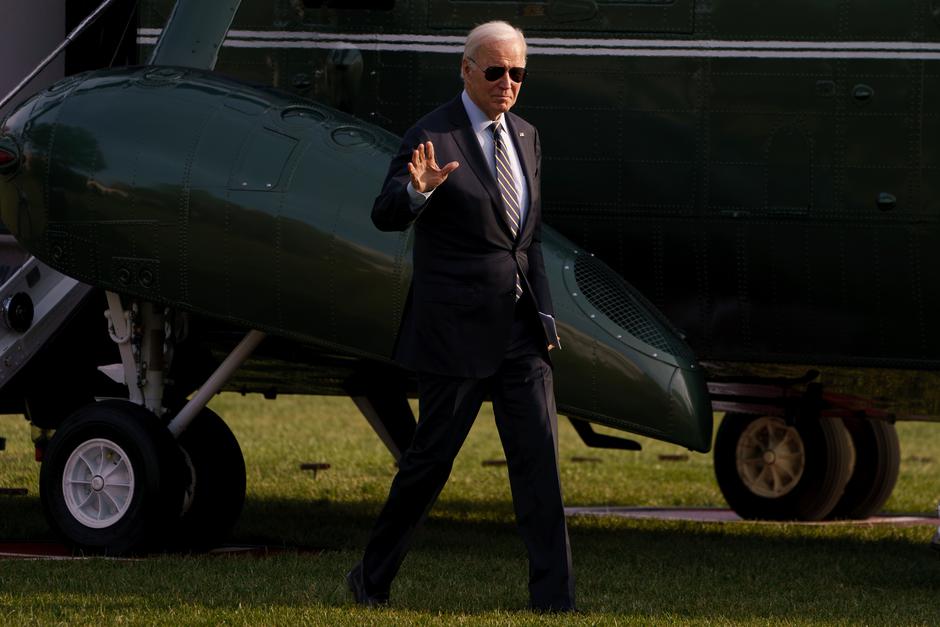 Joe Biden | Avtor: Epa