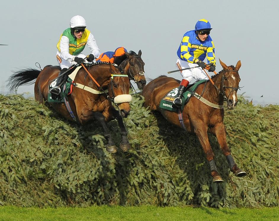 Grand National, tekmovanje, konji, ovira, preskakovanje ovir