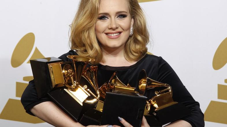 grammy 2012