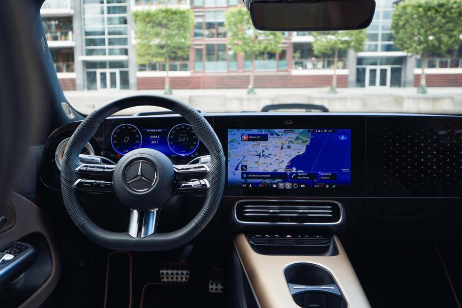 Mercedes-Benz CLA | Avtor: Mercedes-Benz