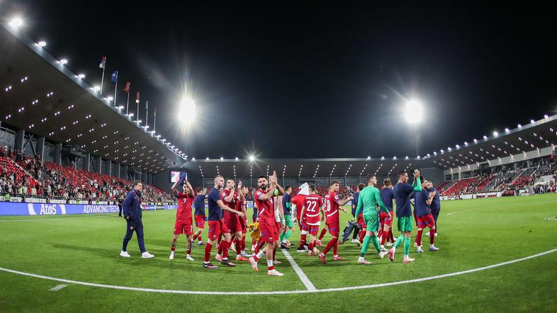 Srbija Leskovac stadion Duboćica
