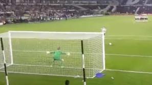 Timi Max Elšnik enajstmetrovka Derby County Carlisle ligaški pokal