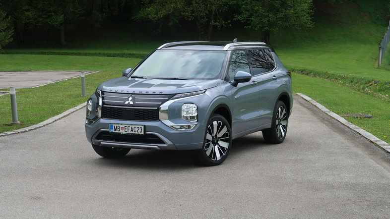 Mitsubishi outlander PHEV
