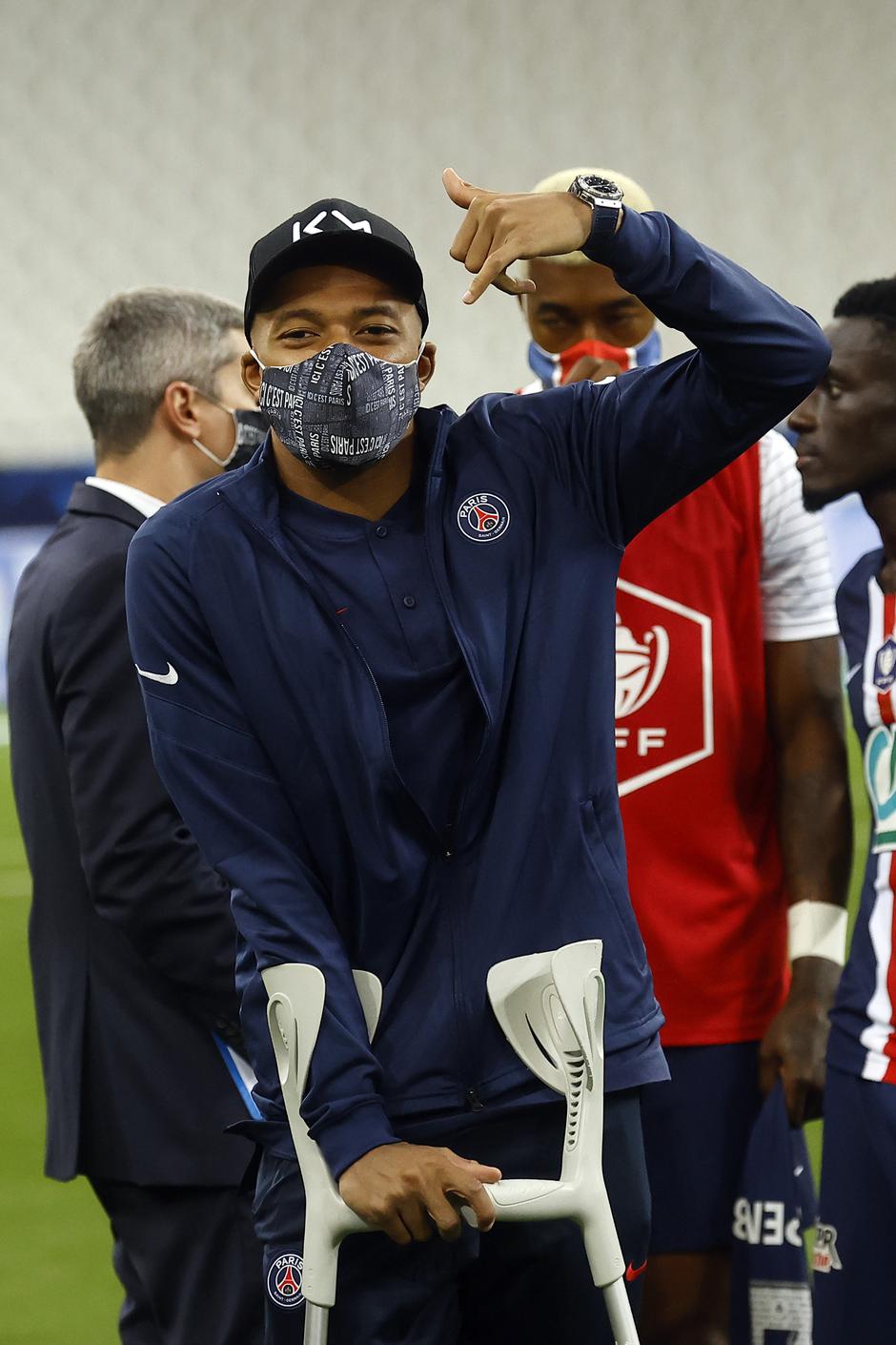 mbappe | Avtor: Epa