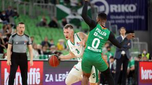 Cedevita Olimpija : Krka