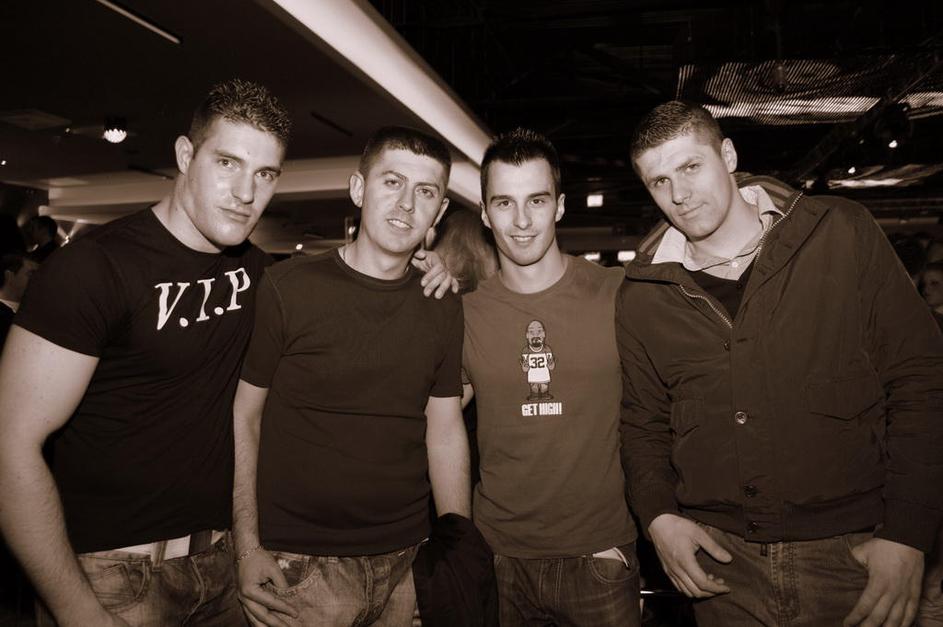 Sobotna zabava @ Planet Tuš Koper