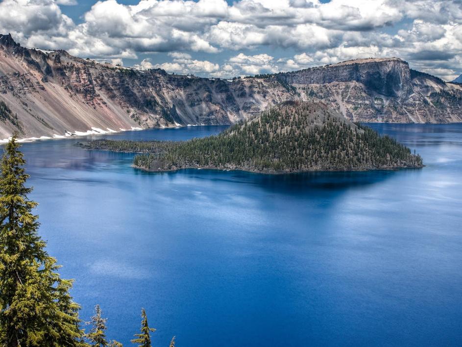 Crater Lake