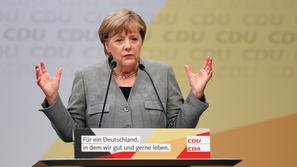 Angela Merkel