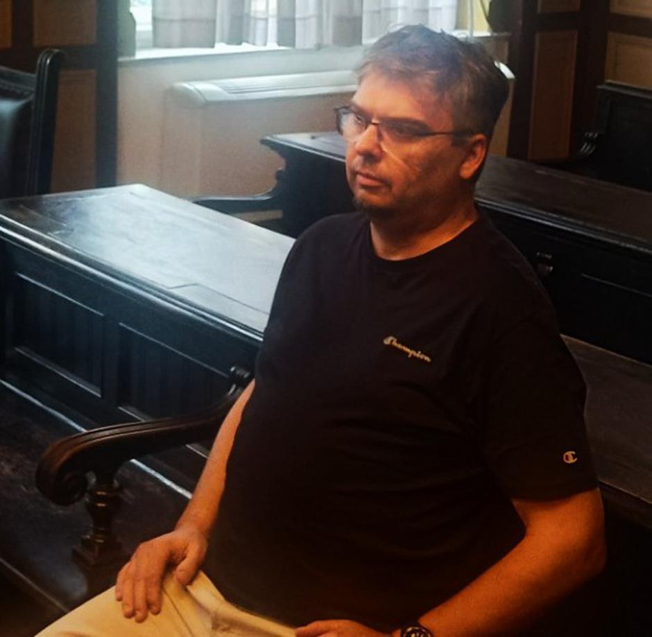 Darko Terboča | Avtor: D. M.