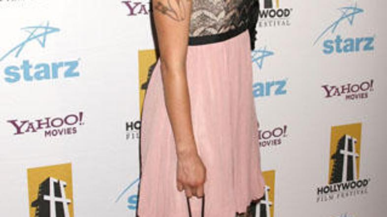 Diablo nima dlake na jeziku.