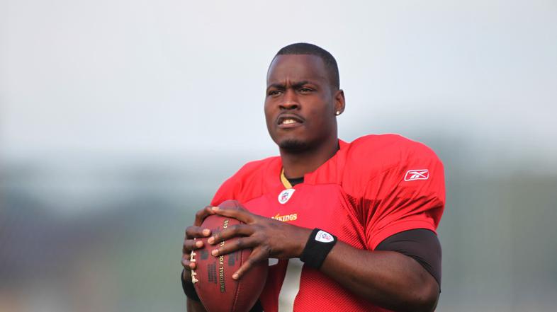 Tarvaris Jackson