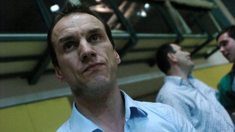 Rade Mijanović je v dolenjsko prestolnico spet vrnil košarko.