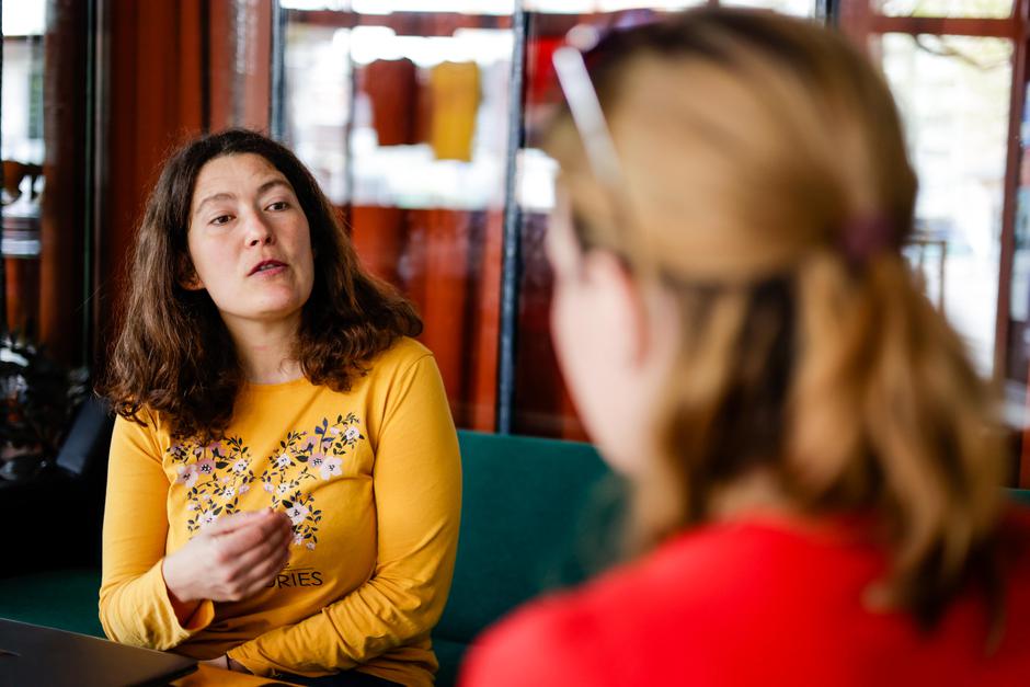 Brina Sotenšek | Avtor: Saša Despot