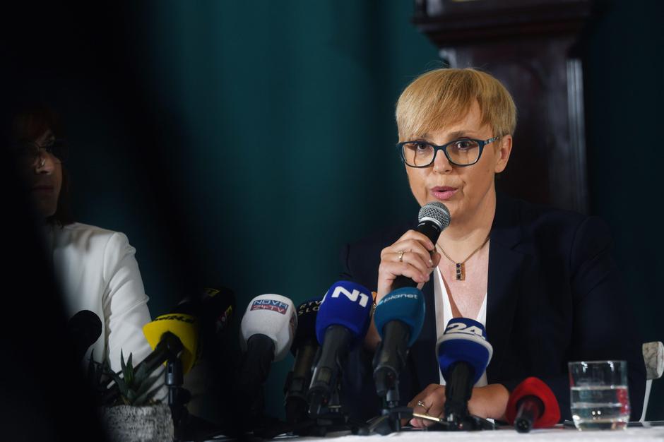 Nataša Pirc Musar | Avtor: Mateja Jordović Potočnik